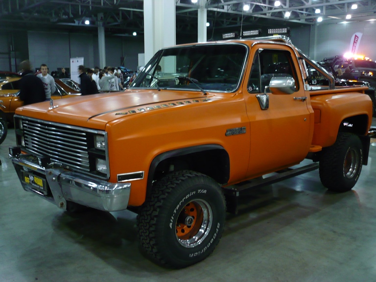 pickupdrive  GMC Sierra 1500 Classic Federside