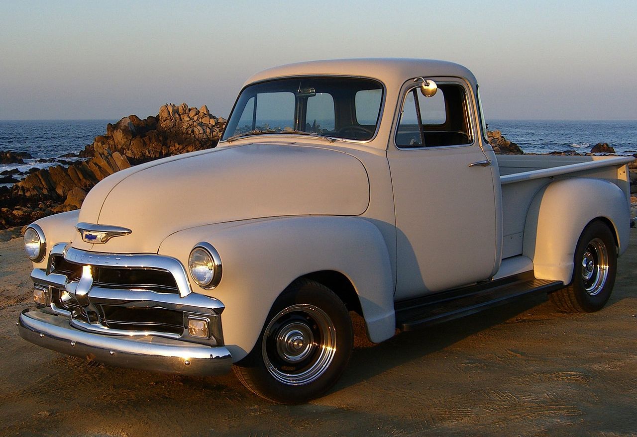 1954_Chevrolet_Pickup