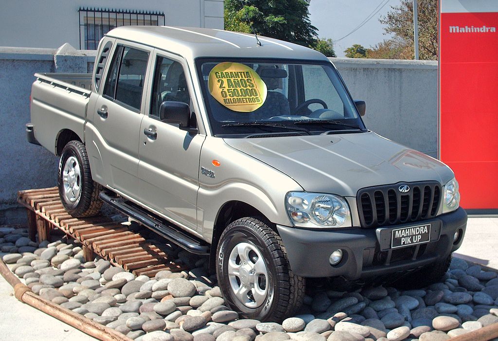 Mahindra