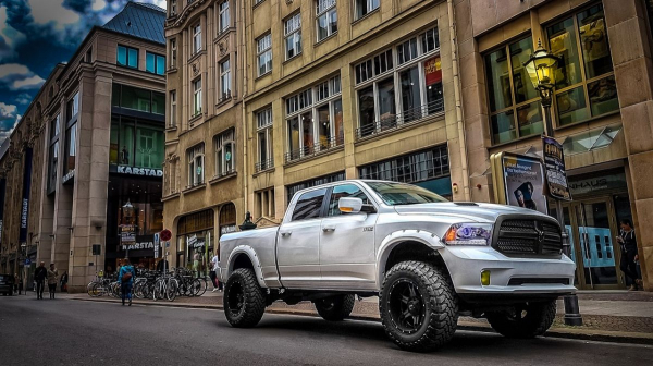 Dodge RAM importieren: So gelingt der Traum vom amerikanischen Pickup